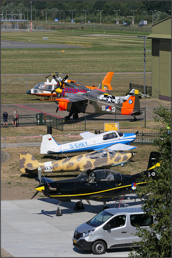 Aviodrome Fly-In 31Aug22